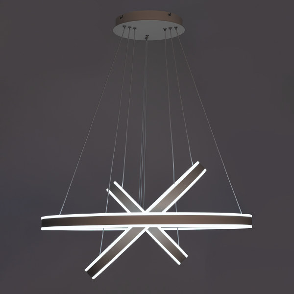 Подвесная люстра Дуэт CL719680