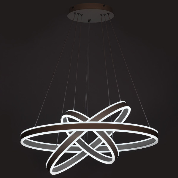 Подвесная люстра Дуэт CL719680