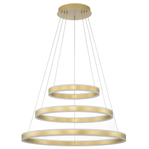 Подвесная люстра Дуэт CL719682