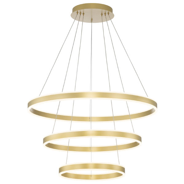 Подвесная люстра Дуэт CL719682