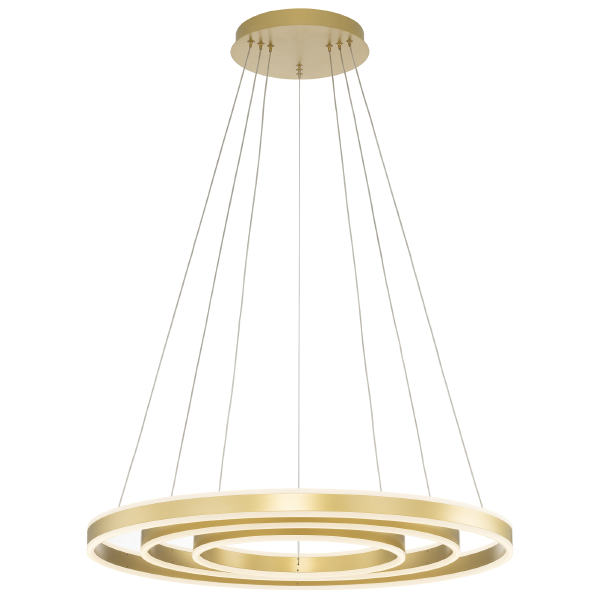 Подвесная люстра Дуэт CL719682