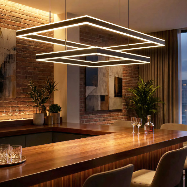 Подвесная люстра Дуэт CL719K211