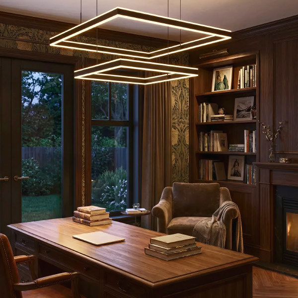 Подвесная люстра Дуэт CL719K211