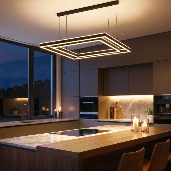 Подвесная люстра Дуэт CL719K211