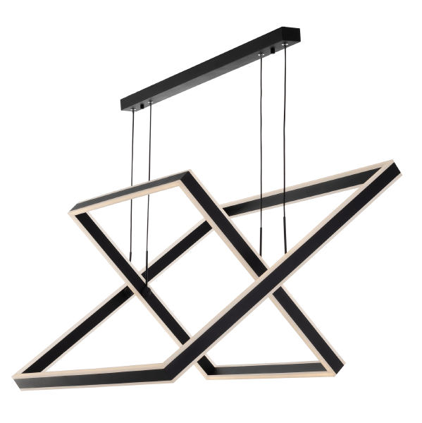 Подвесная люстра Дуэт CL719K211