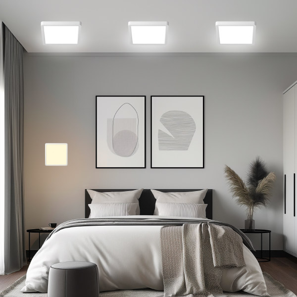 Светильник потолочный Бейсик CL738K180V