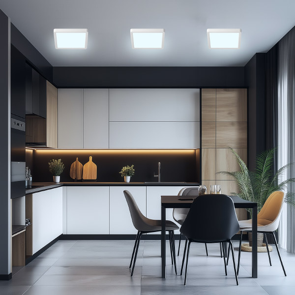 Светильник потолочный Бейсик CL738K180V