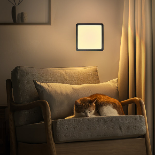 Светильник потолочный Бейсик CL738K181V