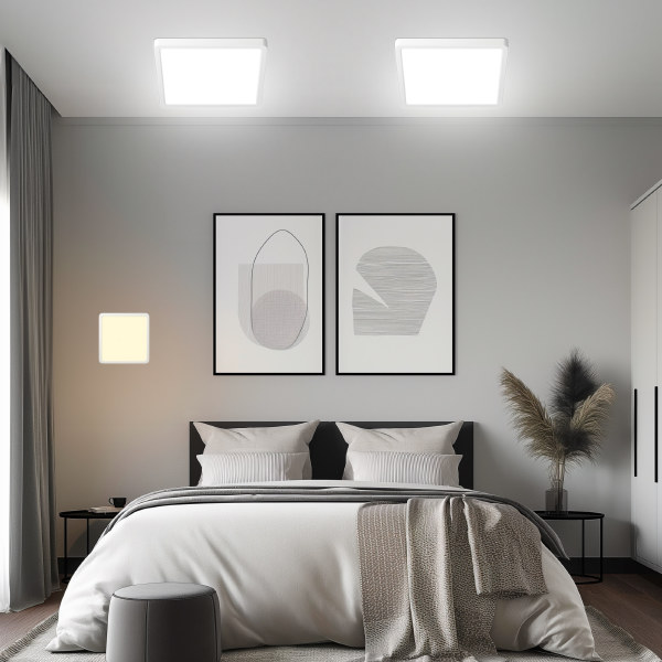 Светильник потолочный Бейсик CL738K240V