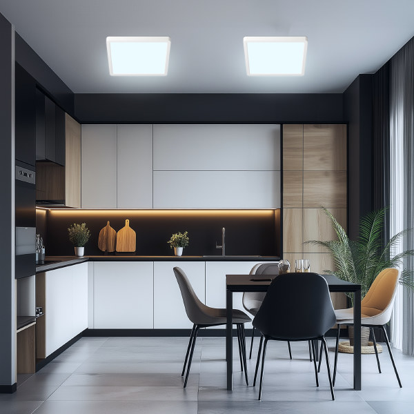 Светильник потолочный Бейсик CL738K240V