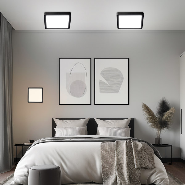 Светильник потолочный Бейсик CL738K241V