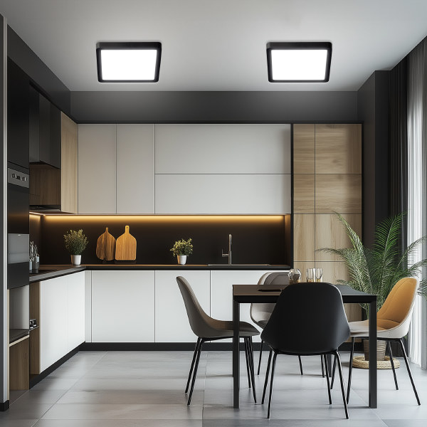 Светильник потолочный Бейсик CL738K241V