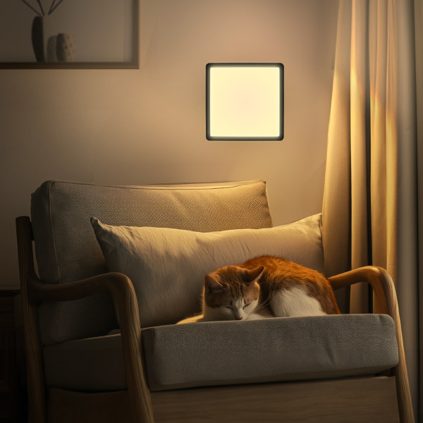 Светильник потолочный Бейсик CL738K241V