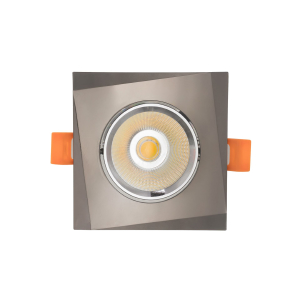 Встраиваемый светильник Lumina Deco LDC F115 BK