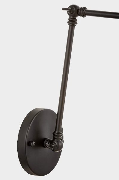 Настенное бра Nubi LDW 6801-2 MD+PR