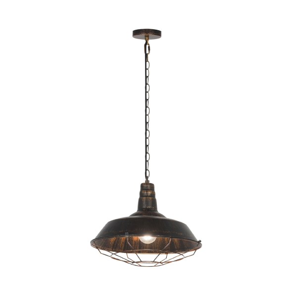Светильник подвесной Arigio LDP 6862-350 O.BR