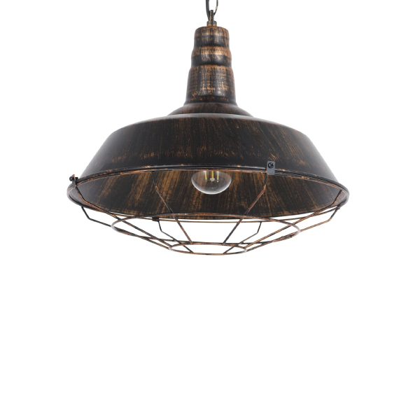 Светильник подвесной Arigio LDP 6862-350 O.BR