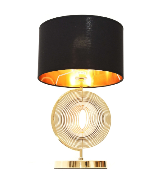 Настольная лампа Fabi LDT 5532 F.GD+BK