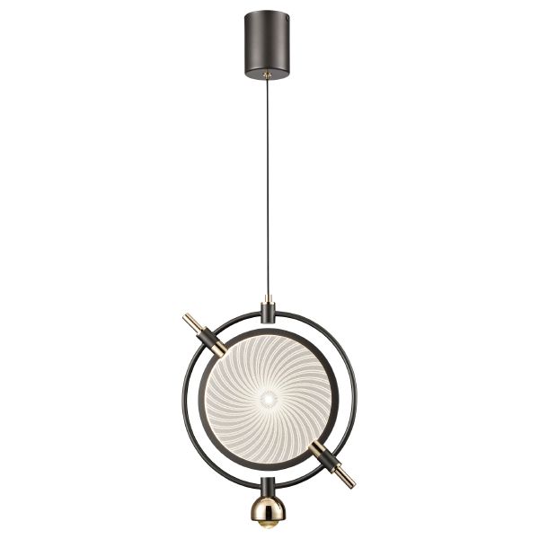 Светильник подвесной Laura WE430.01.026