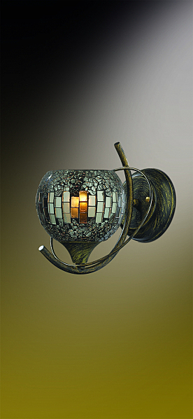 Бра Odeon Light MOSAIC 2106/1W