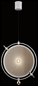 Светильник подвесной Laura WE430.03.006