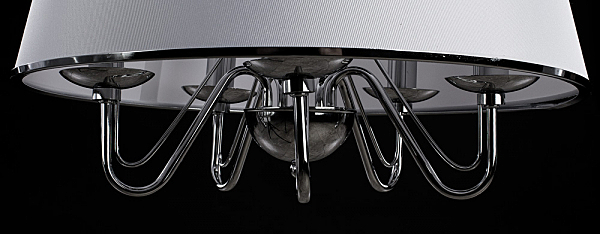 Подвесная люстра Arte Lamp AURORA A1150SP-5CC