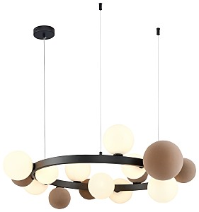 Подвесная люстра Berta WE237.15.003