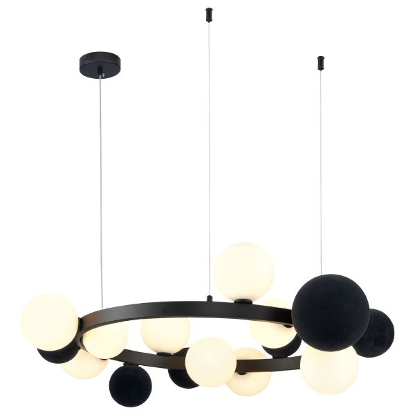 Подвесная люстра Berta WE237.15.023