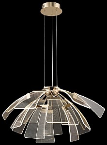 Подвесная люстра Halla WE455.15.303