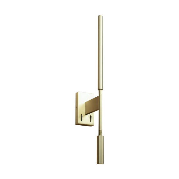Настенный светильник Stick 10012/6+3 AB