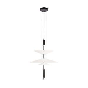 Светильник подвесной Skylar 10244/B Black