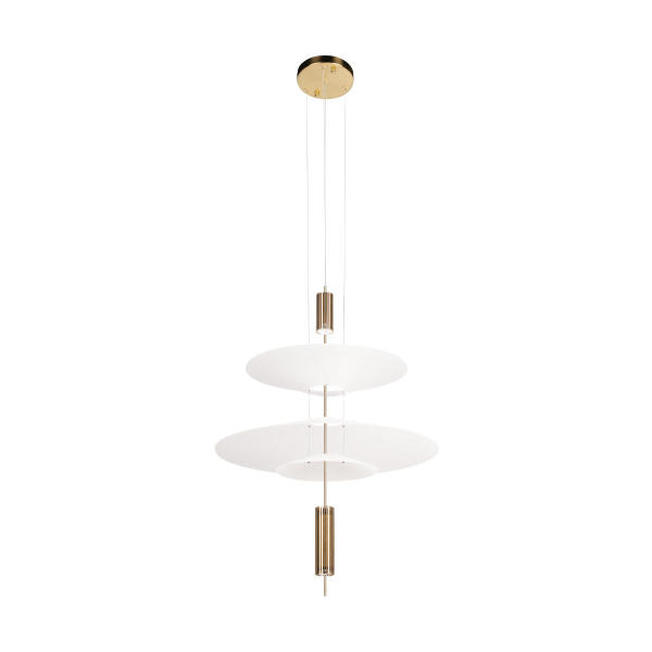 Светильник подвесной Skylar 10244/B Brass