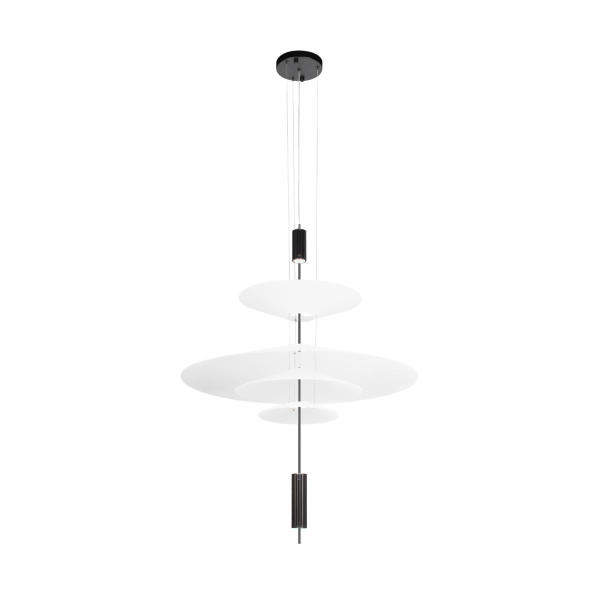 Светильник подвесной Skylar 10244/C Black