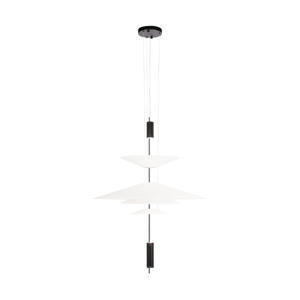 Светильник подвесной Skylar 10244/C Black