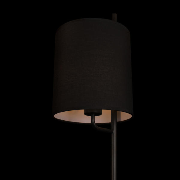 Торшер Ritz 10253F/A Black