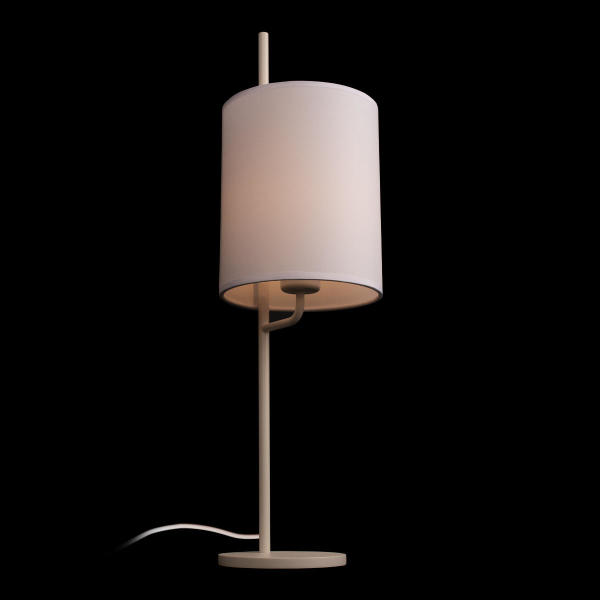 Настольная лампа Ritz 10253T White