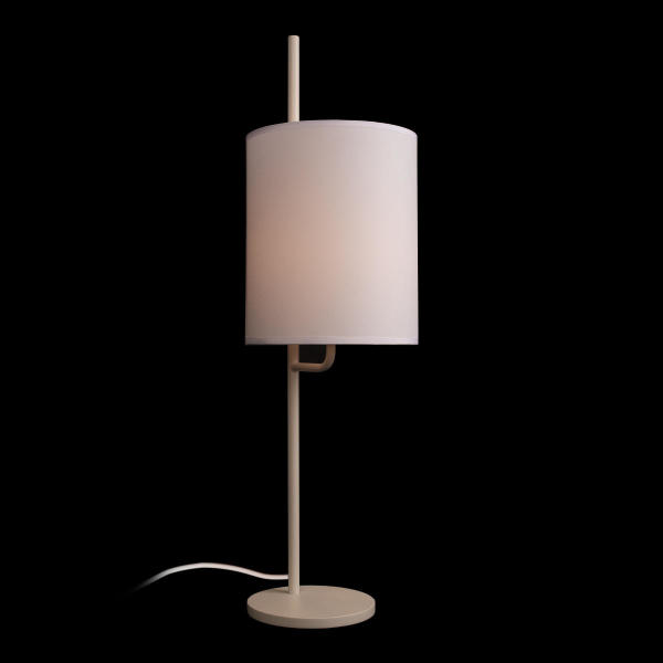 Настольная лампа Ritz 10253T White