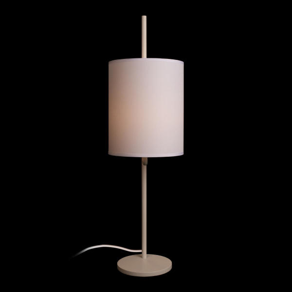 Настольная лампа Ritz 10253T White