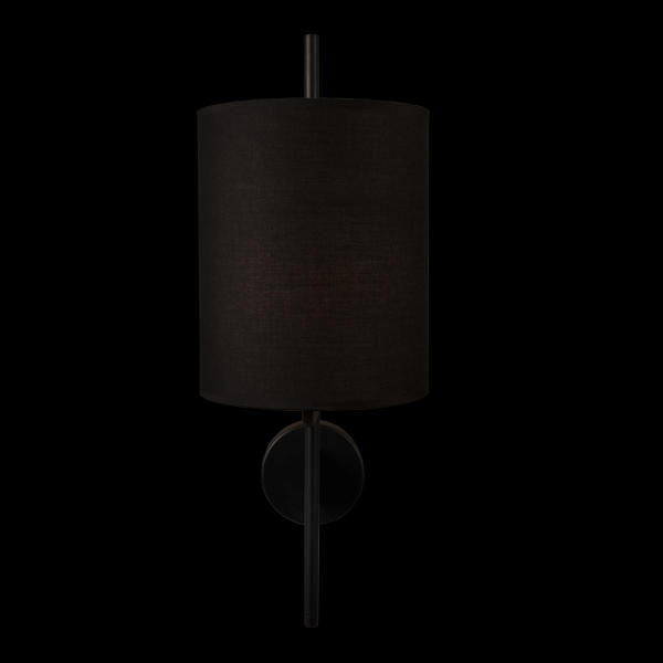 Настенное бра Ritz 10253W/A Black