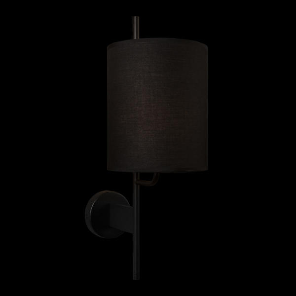 Настенное бра Ritz 10253W/A Black
