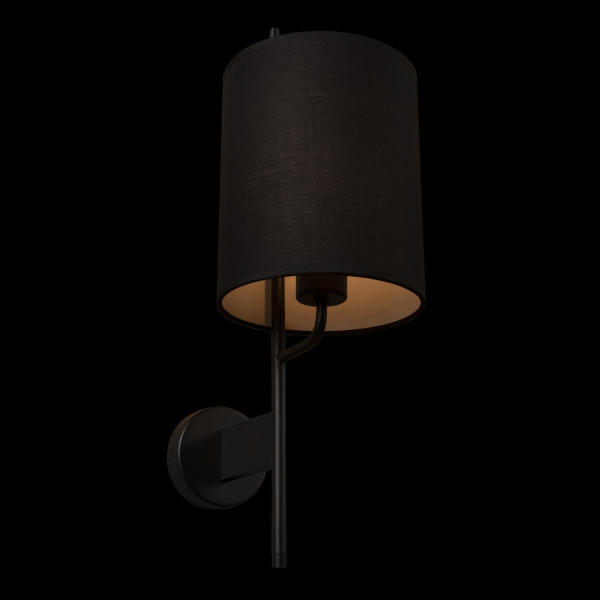 Настенное бра Ritz 10253W/A Black