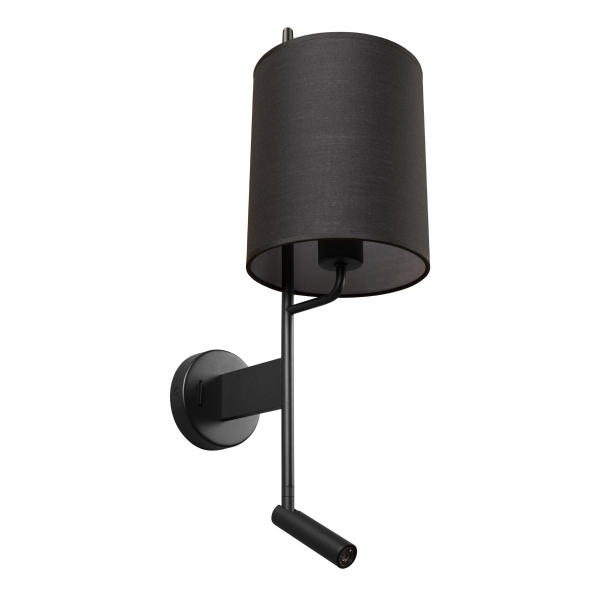 Настенное бра Ritz 10253W/B Black
