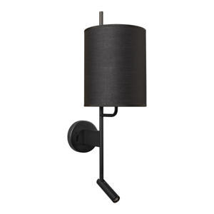 Настенное бра Ritz 10253W/B Black