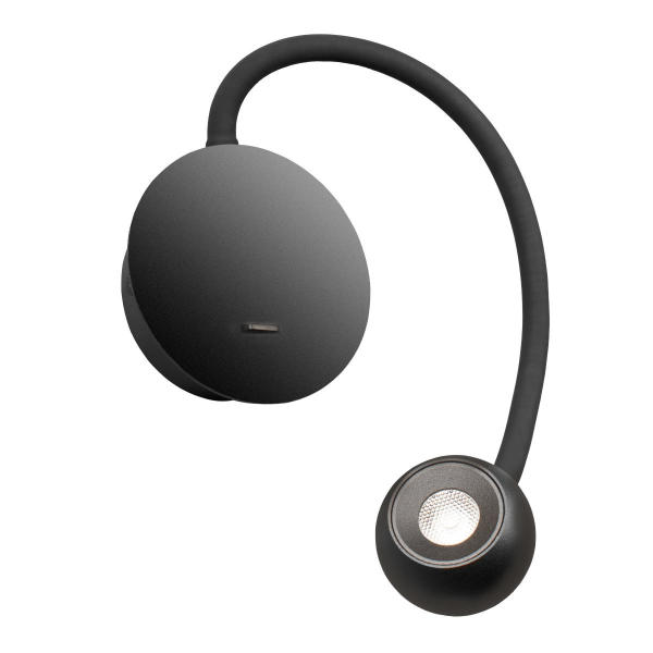 Настенный светильник Point 10254 Black