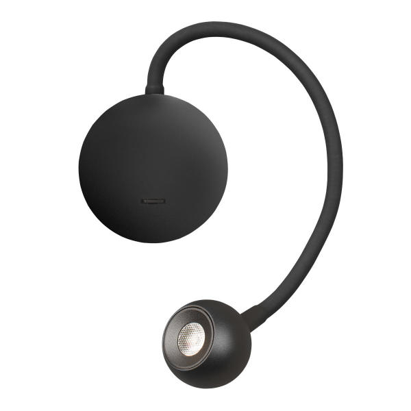 Настенный светильник Point 10254 Black