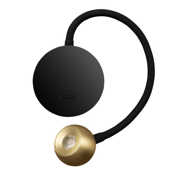 Настенный светильник Point 10254 Brass