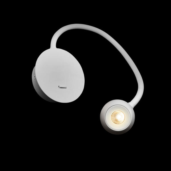 Настенный светильник Point 10254 White