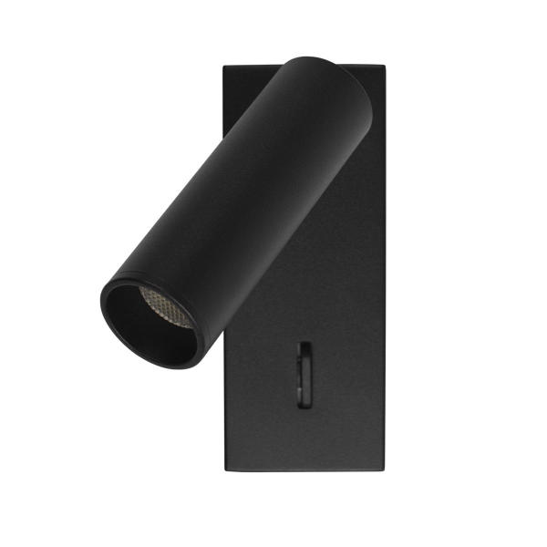 Светильник спот Sign 10260/1W Black