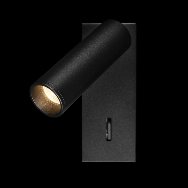Светильник спот Sign 10260/1W Black