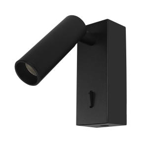 Светильник спот Sign 10260/1W Black